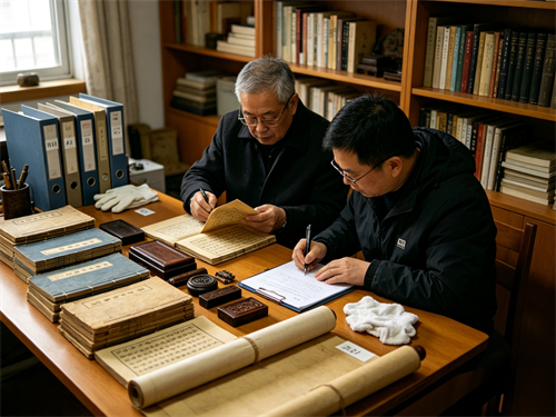 北京丰宝斋：以专业耐心，做好字画古籍老家具上门回收
