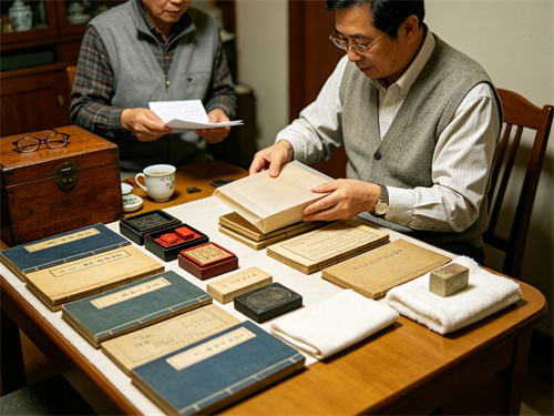 避开变现套路，北京丰宝斋上门回收坚守诚信本心