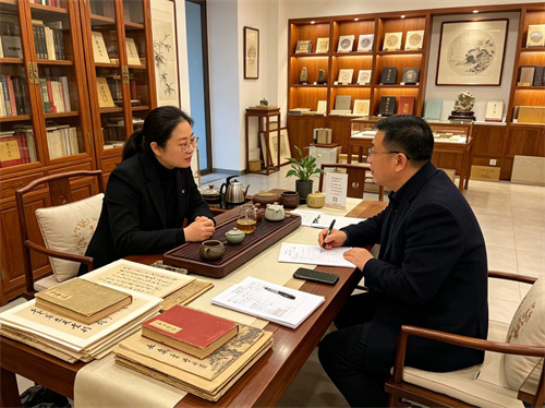 藏品变现少踩坑，北京丰宝斋以专业诚信守护民间旧藏