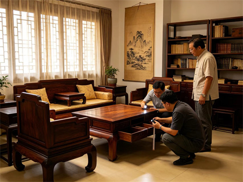 家传老物件如何安心变现，读懂北京丰宝斋上门鉴定回收服务