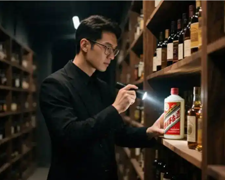 北京收酒机构怎么选，家里有老酒想出手，这几点搞清楚少走弯路