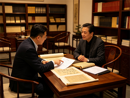 拒绝变现套路陷阱！北京丰宝斋诚信经营守护每一位藏家权益