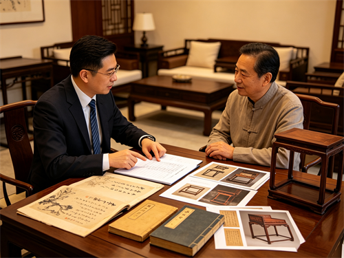 传世藏品安心变现首选！北京丰宝斋以耐心专业不负藏家托付