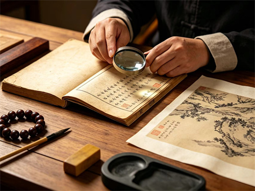 藏家出手藏品不必忧心，北京丰宝斋专业鉴定透明交易