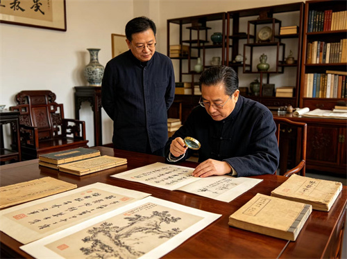 藏品变现怕踩坑？丰宝斋上门鉴定，公道估价