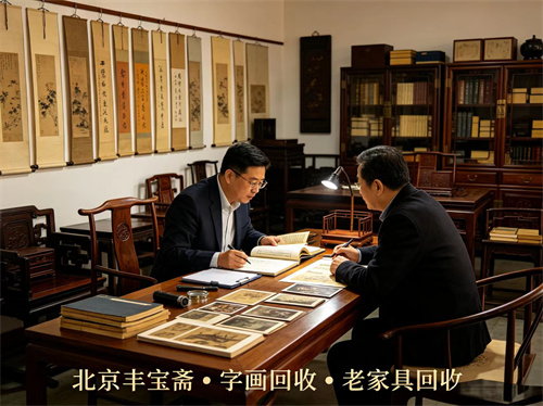 拒绝变现套路，北京丰宝斋耐心为藏家评估藏品