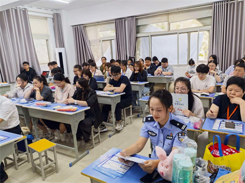 徐州：师恩筑梦 平安护航
