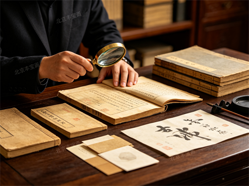 北京丰宝斋回收字画：理性出手藏品，避开行业变现陷阱