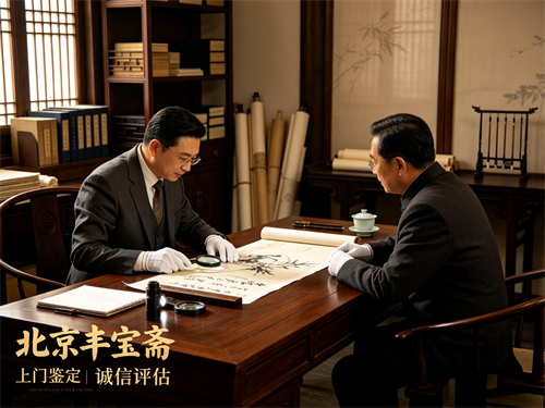 北京丰宝斋：藏品变现，专业与诚信缺一不可