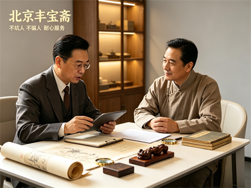 藏品变现，靠谱鉴定才是安心的前提