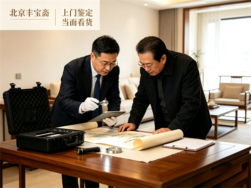老物件流转，诚信比一时高价更重要