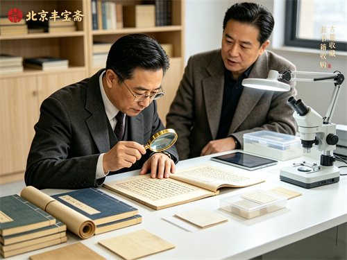 古董变现找丰宝斋，回收拍卖均可咨询