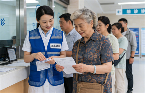 陪诊师培训市场鱼龙混杂，为什么懂行的人都选了守嘉职业技能？