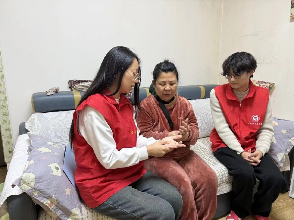 沈阳市沈北新区：深耕提质养老服务 同向共建友好北苑