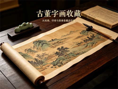  出手名家字画不必慌，北京丰宝斋诚信上门鉴定回收