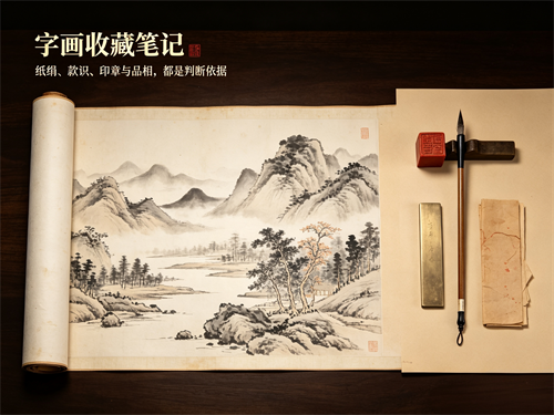 卖字画总被现场压价？北京丰宝斋上门评估，公允报价