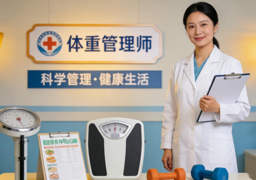 大健康赛道还能入局吗？体重管理技术：正规培训与就业前景解析