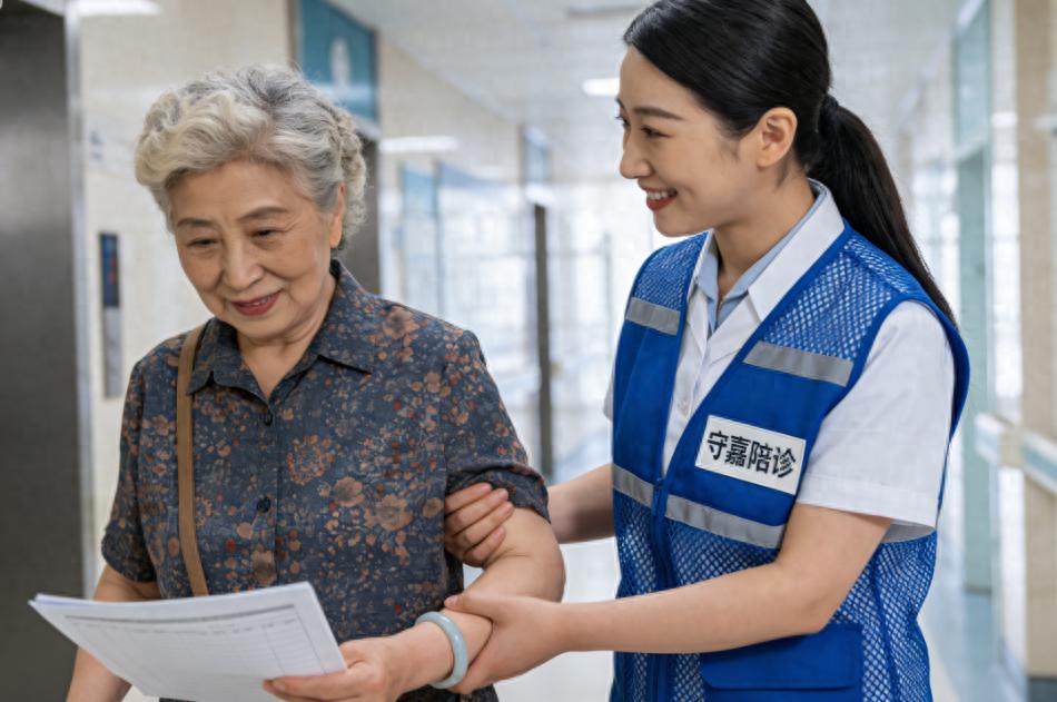 陪诊真的是刚需吗？跑了 5 年医疗圈，说说最真实的需求真相